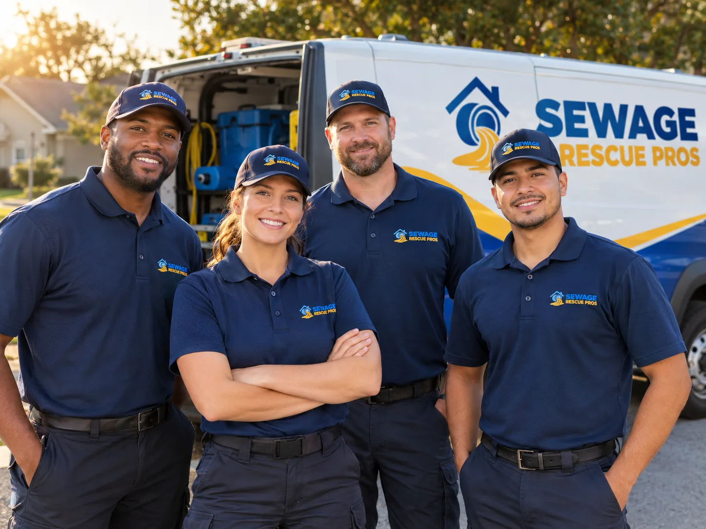Sewage Backup Cleanup company in Monroeton, PA